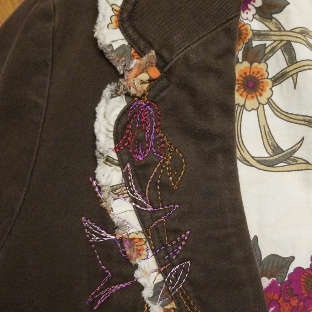 👢Brown jacket - Picture 7 of 8